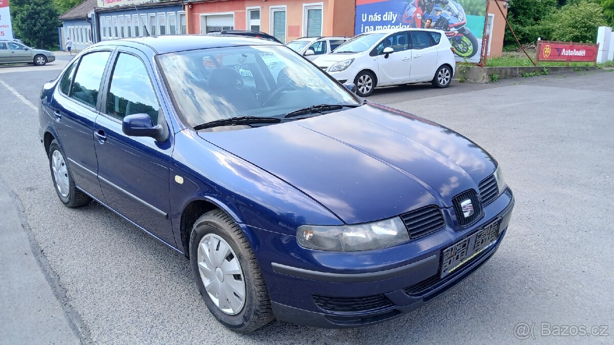 Seat Toledo 1.9 tdi 93kw rok 2002 - 3