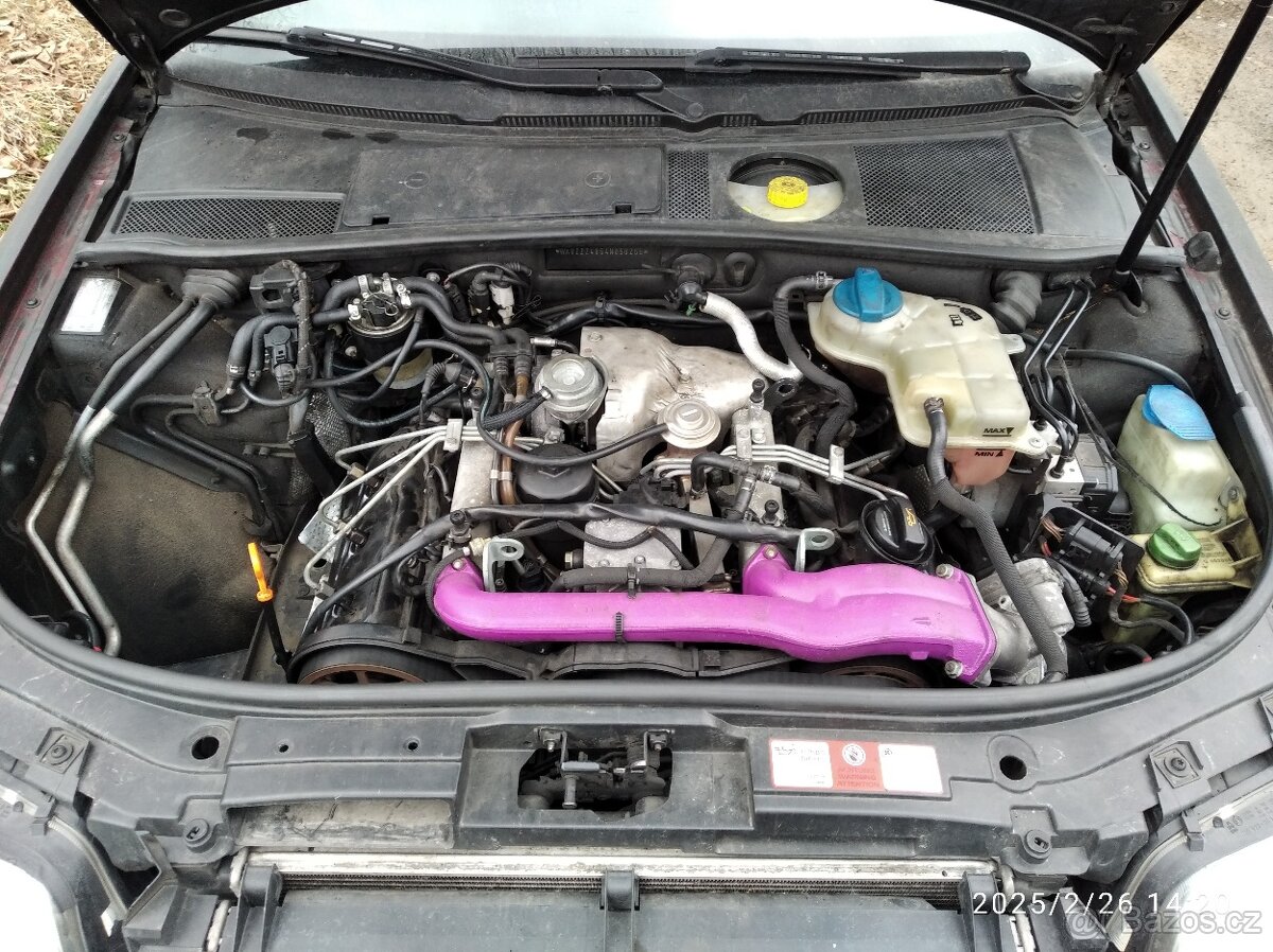 Audi A6 Avant 2.5 Tdi - 3