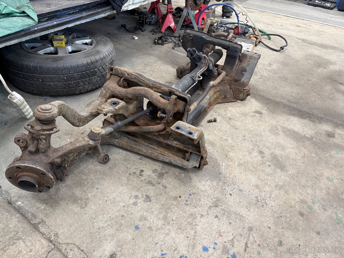 Vw t4 přední naprava - 3