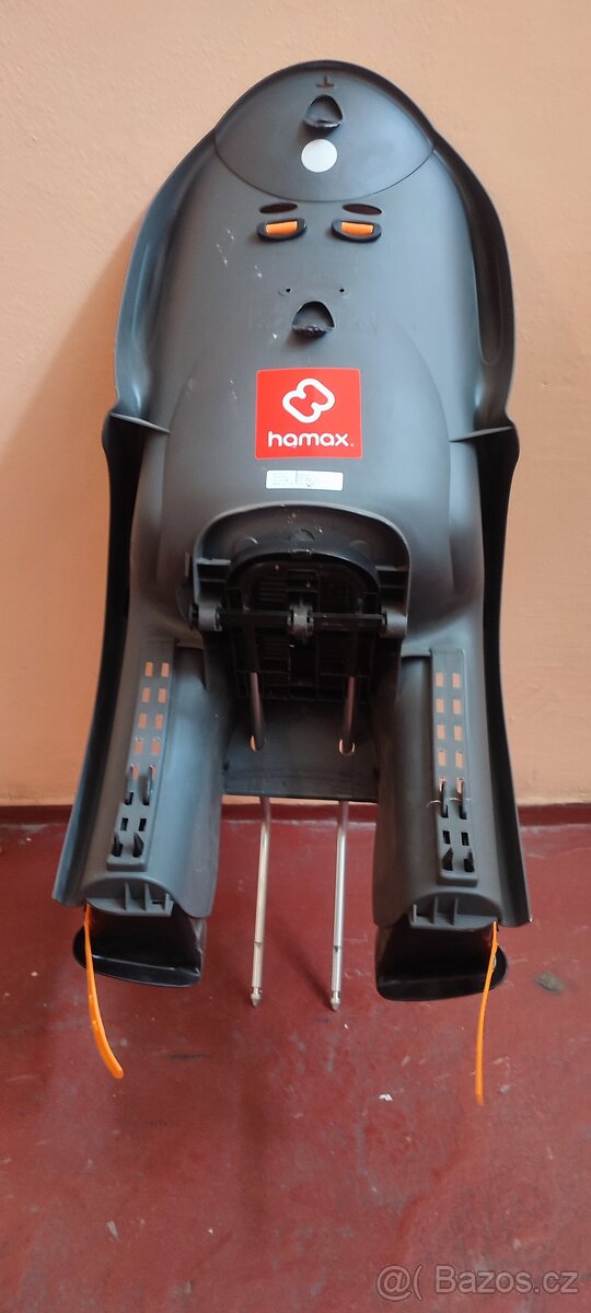 Sedačka Hamax + dva držáky - 3