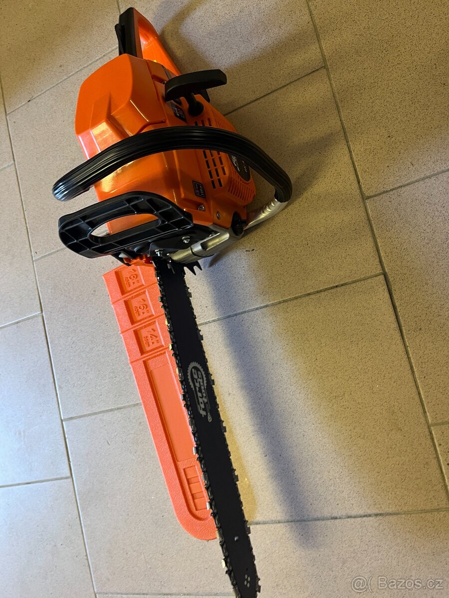 Motorová pila - Kopie Stihl - 3