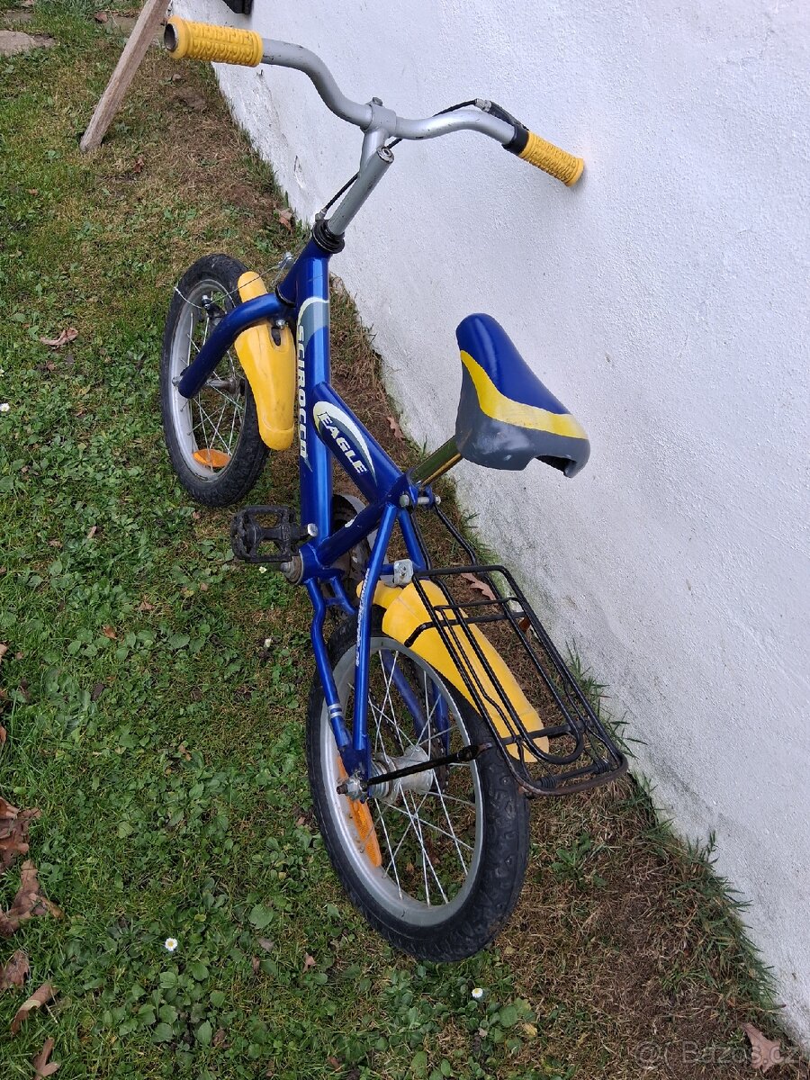 Dětské kolo 16 - 3