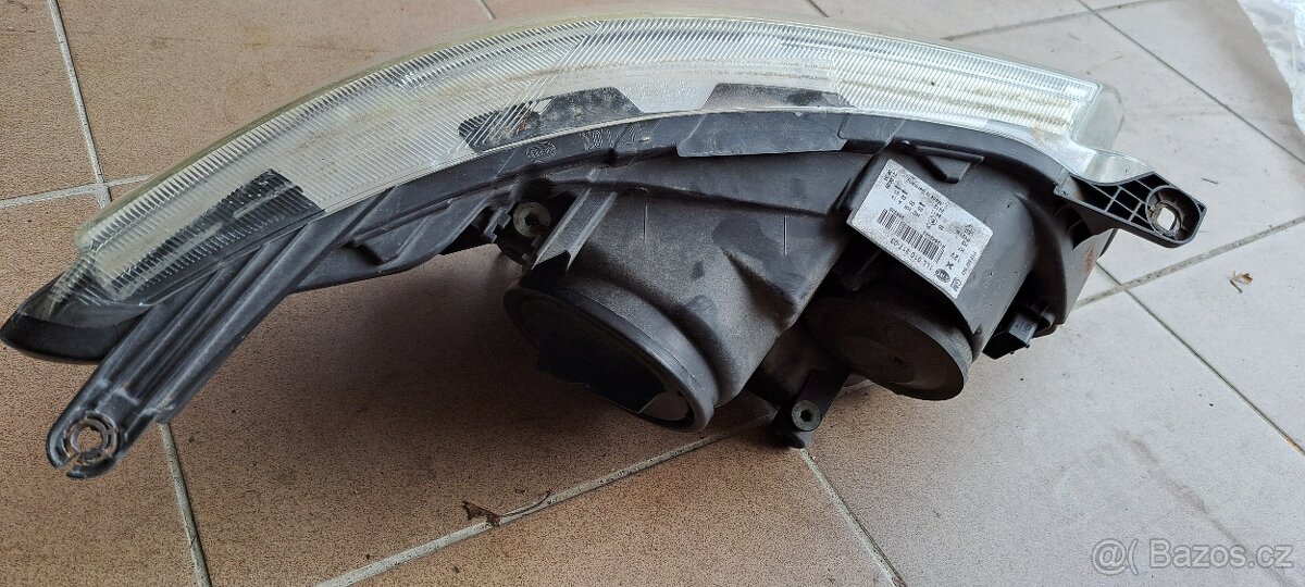 Světla L a P přední Saab 9-3 NG - 3