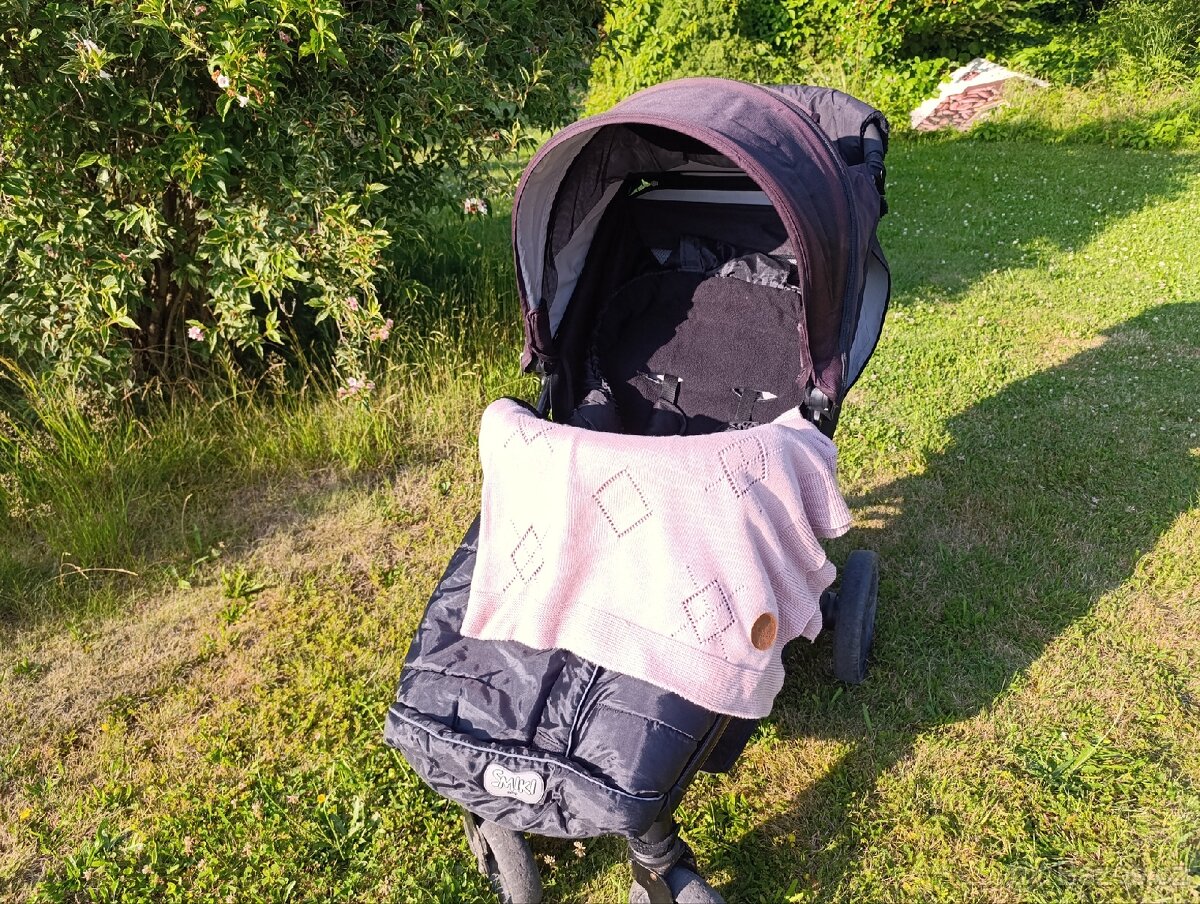 Sportovní kočárek Britax B-Agile + bohaté příslušenství - 3