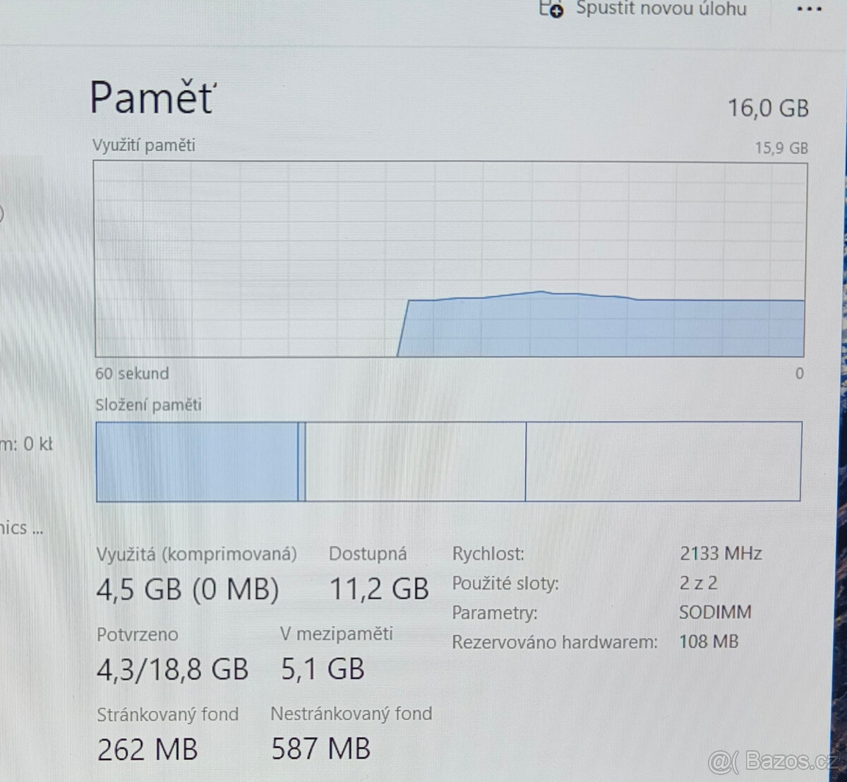 DELL Latitude E5570 16GB, 500GB SSD - 3