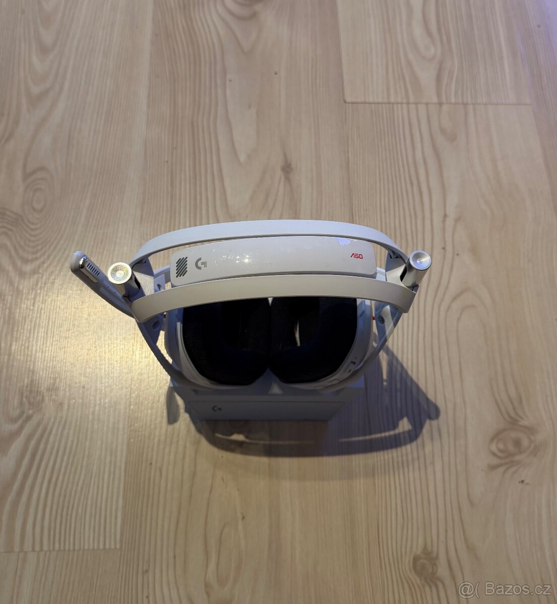 Logitech A50 sluchátka - 3