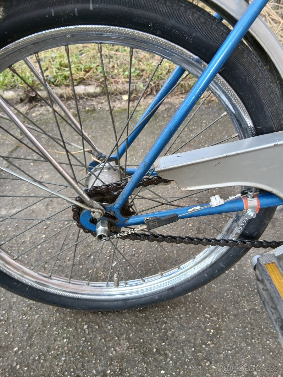 Skládačka Eska - 3