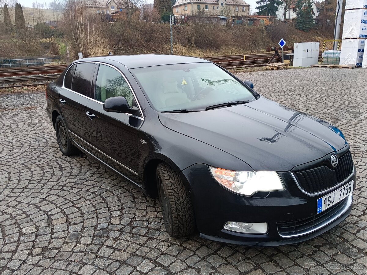 Škoda Superb 2 L&K - 3