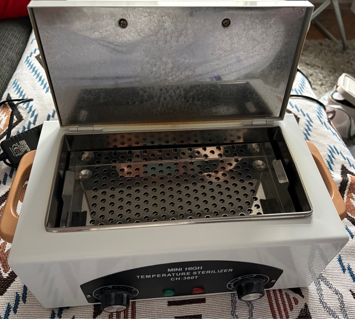 Kompletní sada pro manikúru - 3