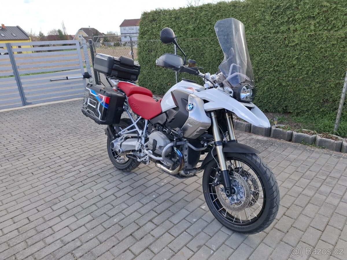 BMW 1200 GS - VÝROČNÍ MODEL - 3