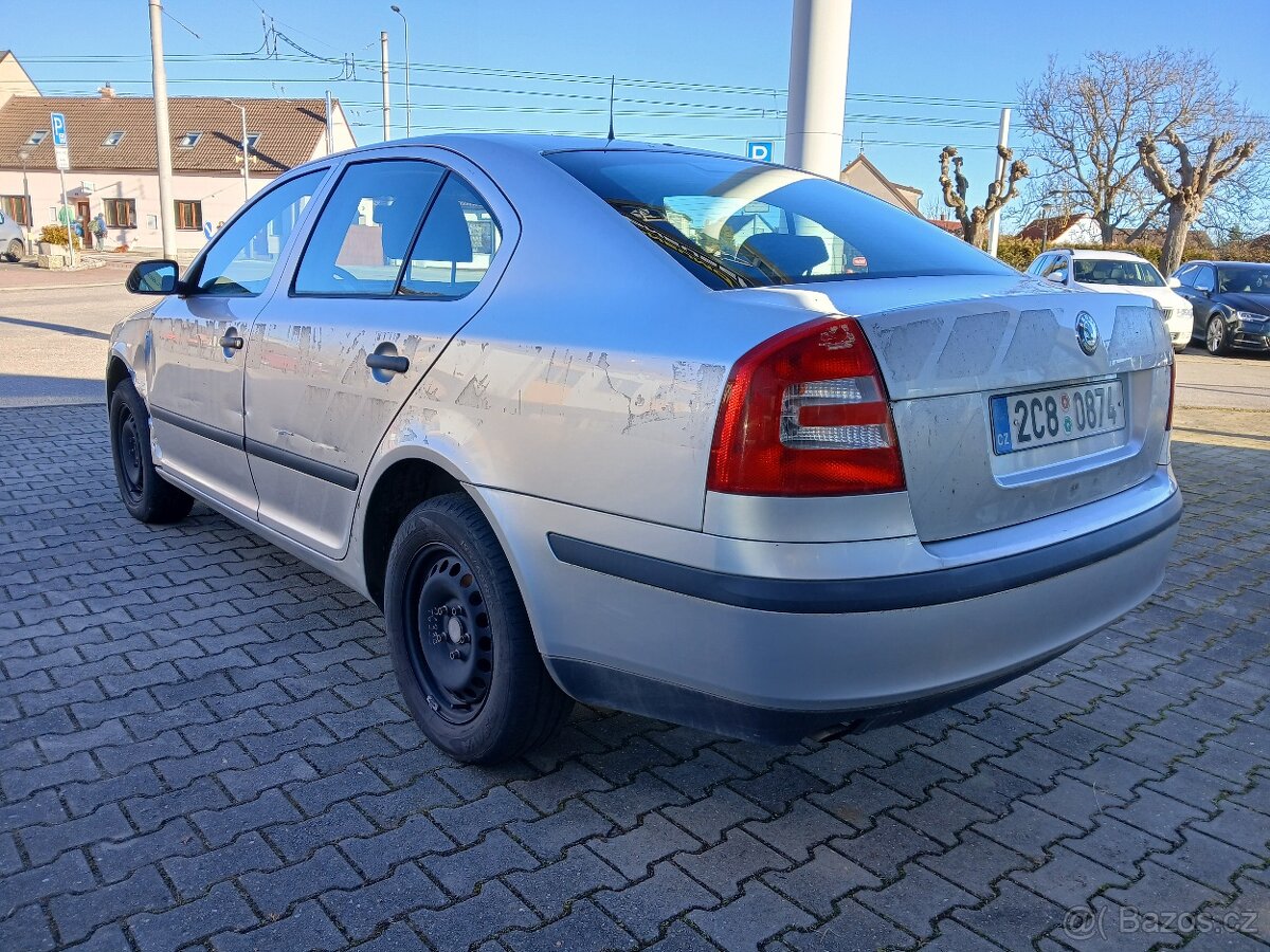 Škoda Octavia 1.6i, 75kW, 2008. - 3