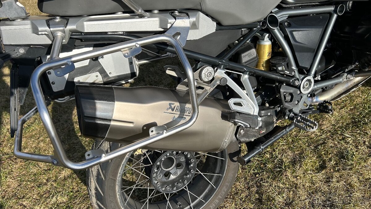 bmw 1250 gs adventure - 3