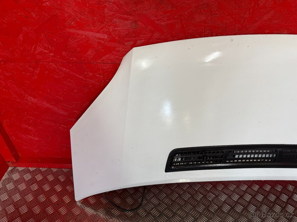 PŘEDNÍ KAPOTA FORD TRANSIT MK7 2006-2014 - 3