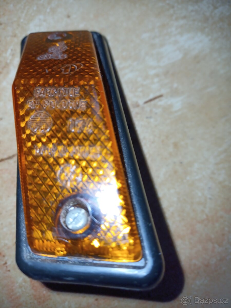 Blinkr Fiat 125p - 3