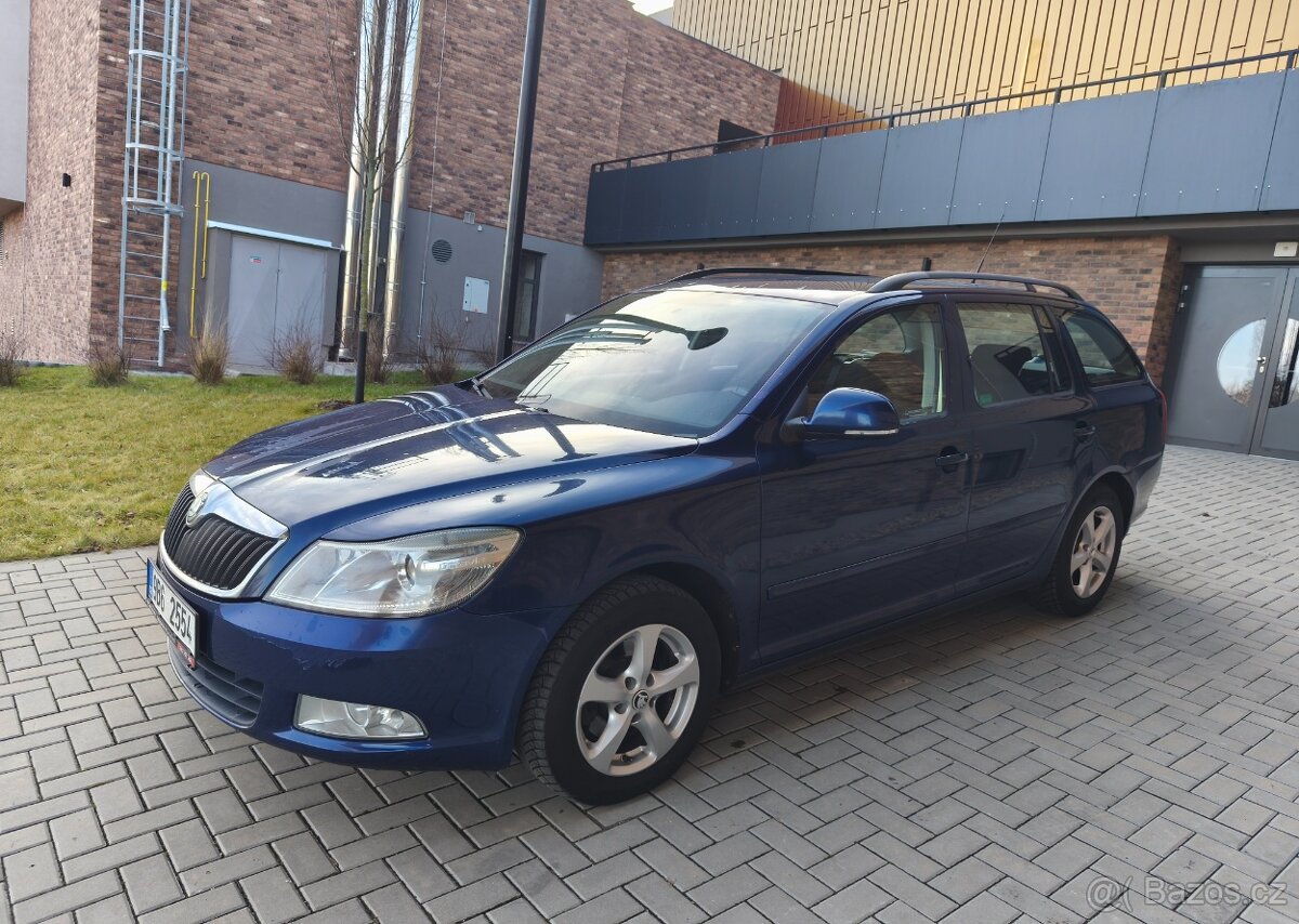 ŠKODA OCTAVIA 2 Facelift 1.6TDi 77kW - 3