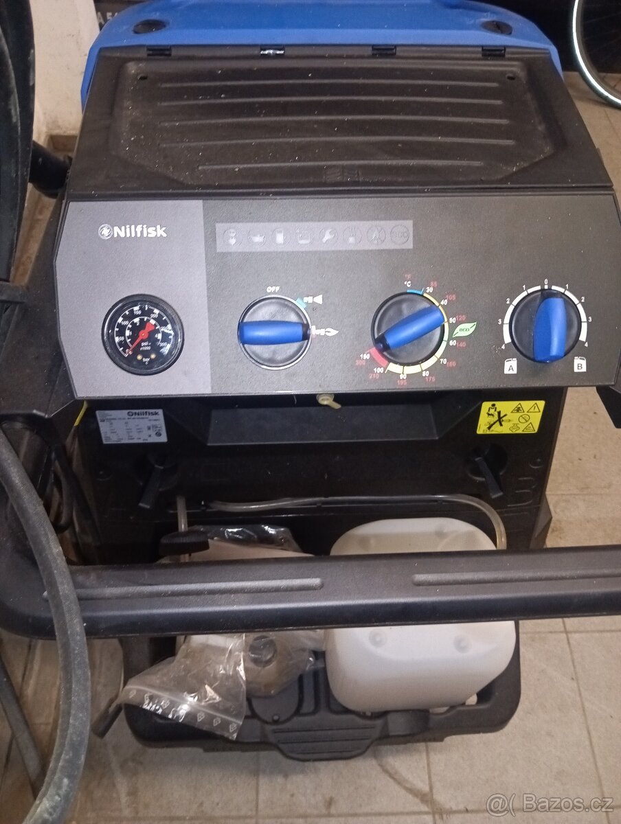 Nilfisk MH4 vysokotlaký čistič - 3