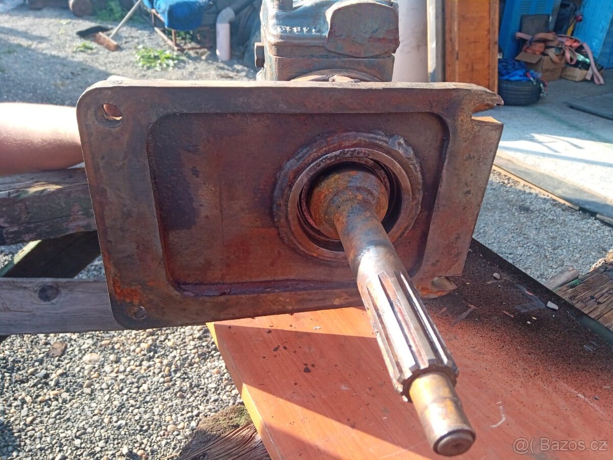 HYDRAULICS PUMPA POCLAIN - 3