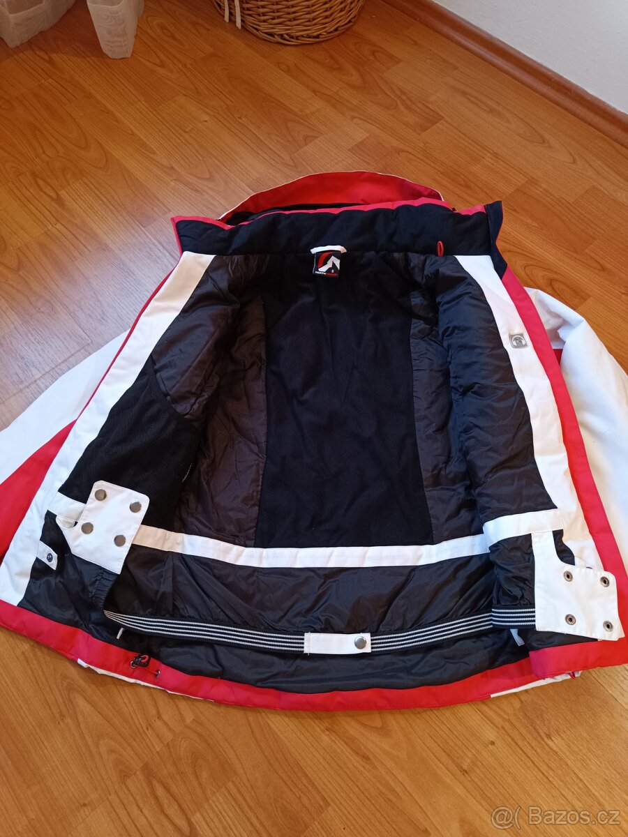 Lyžařská bunda NORTHFINDER - 3