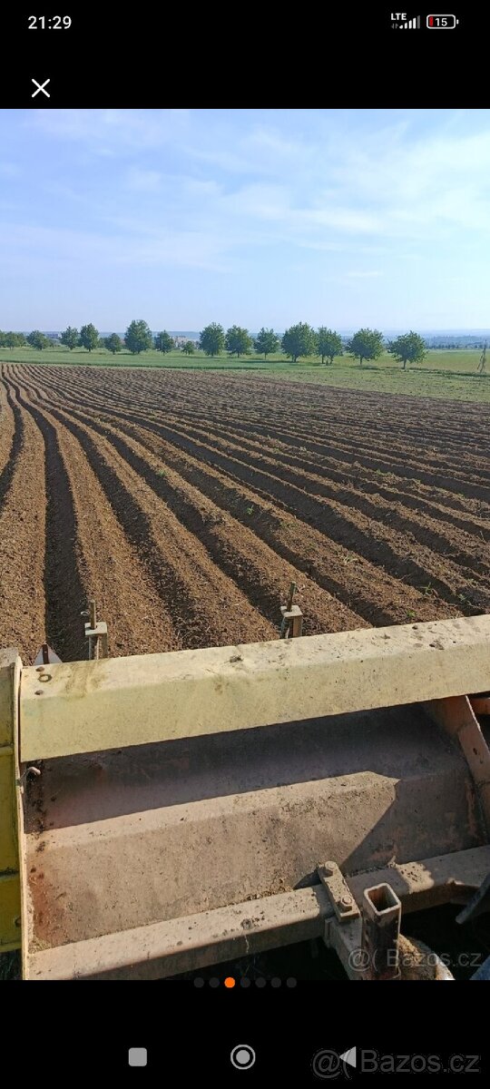 Formovací fréza na brambory - 3