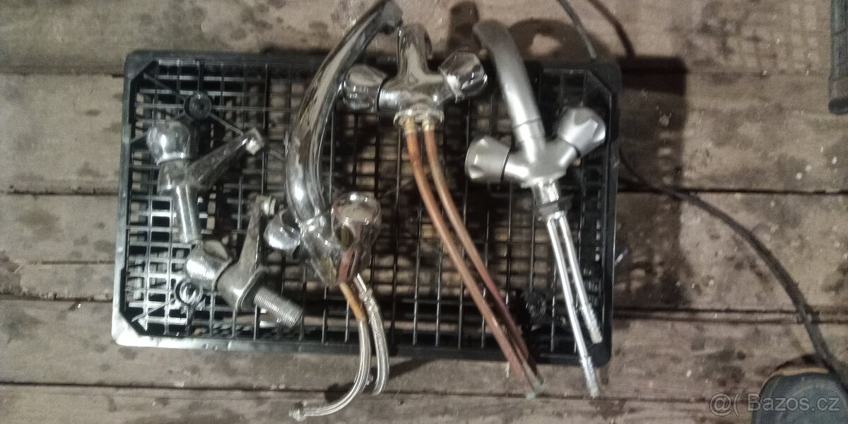 Vodovodní baterie - 3