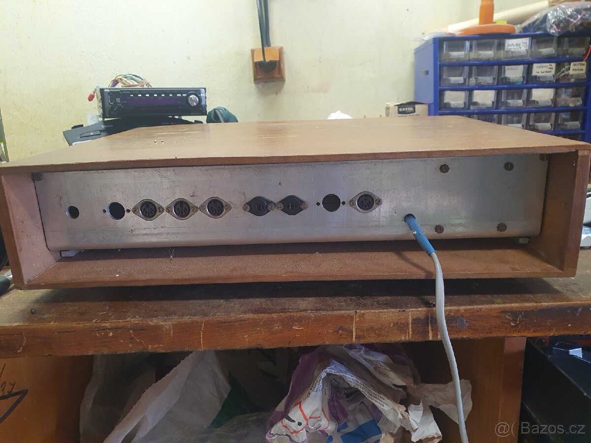 Zesilovač TEXAN TX 1000 - 3