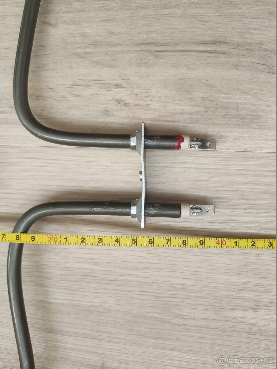 Topné těleso 2000 W - 3