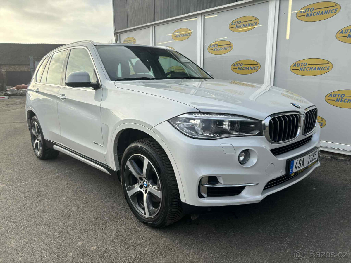 Prodám BMW X5 2.0 XDrive 40e 4X4 - 3