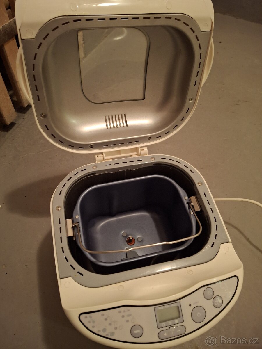 Domácí pekárna - 3