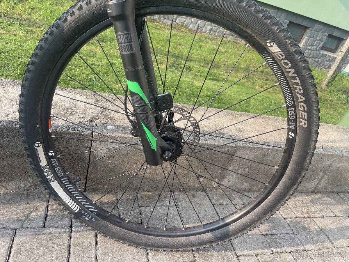 Horské dětské kolo - 3