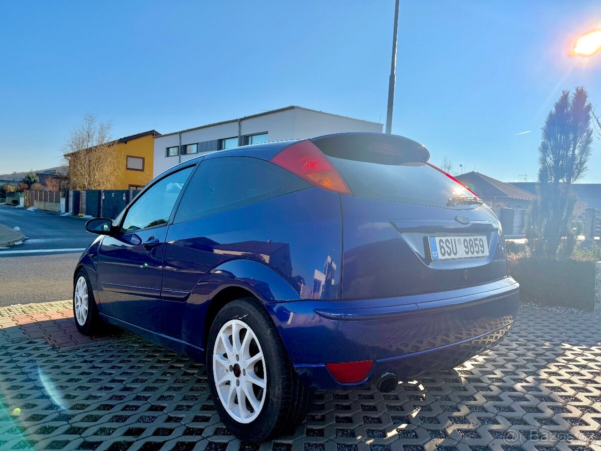 Ford Focus ST170 2.0 16v - 3