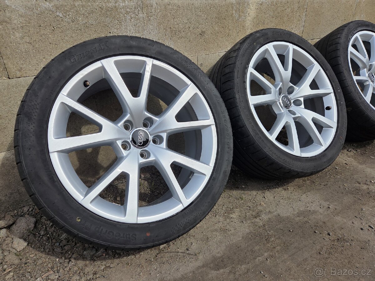 Alu Originál Audi 5x112 r19 - 3