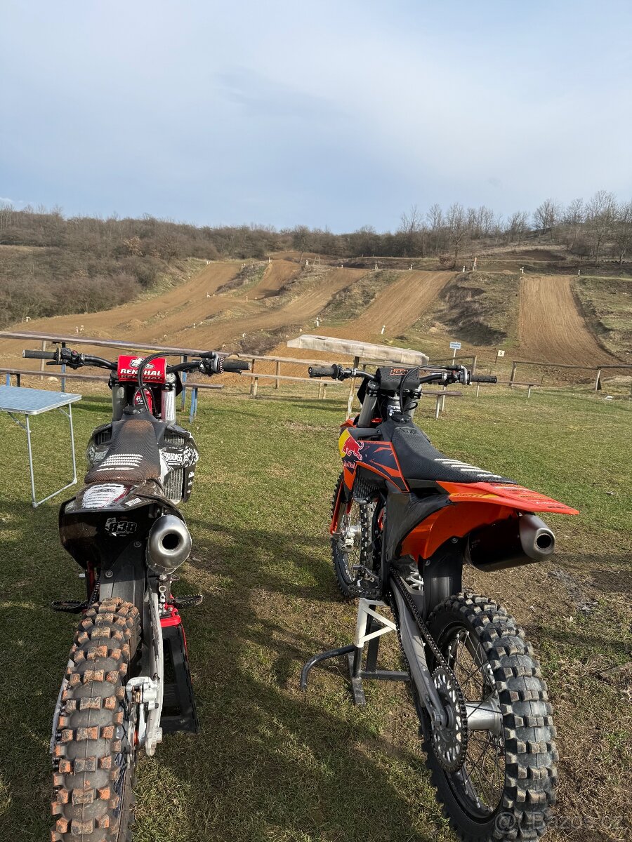 Ktm sxf 250 2022 - 3