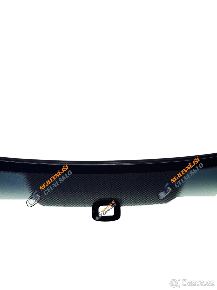 Škoda Superb 2 2008- čelní sklo pruh senzor - 3