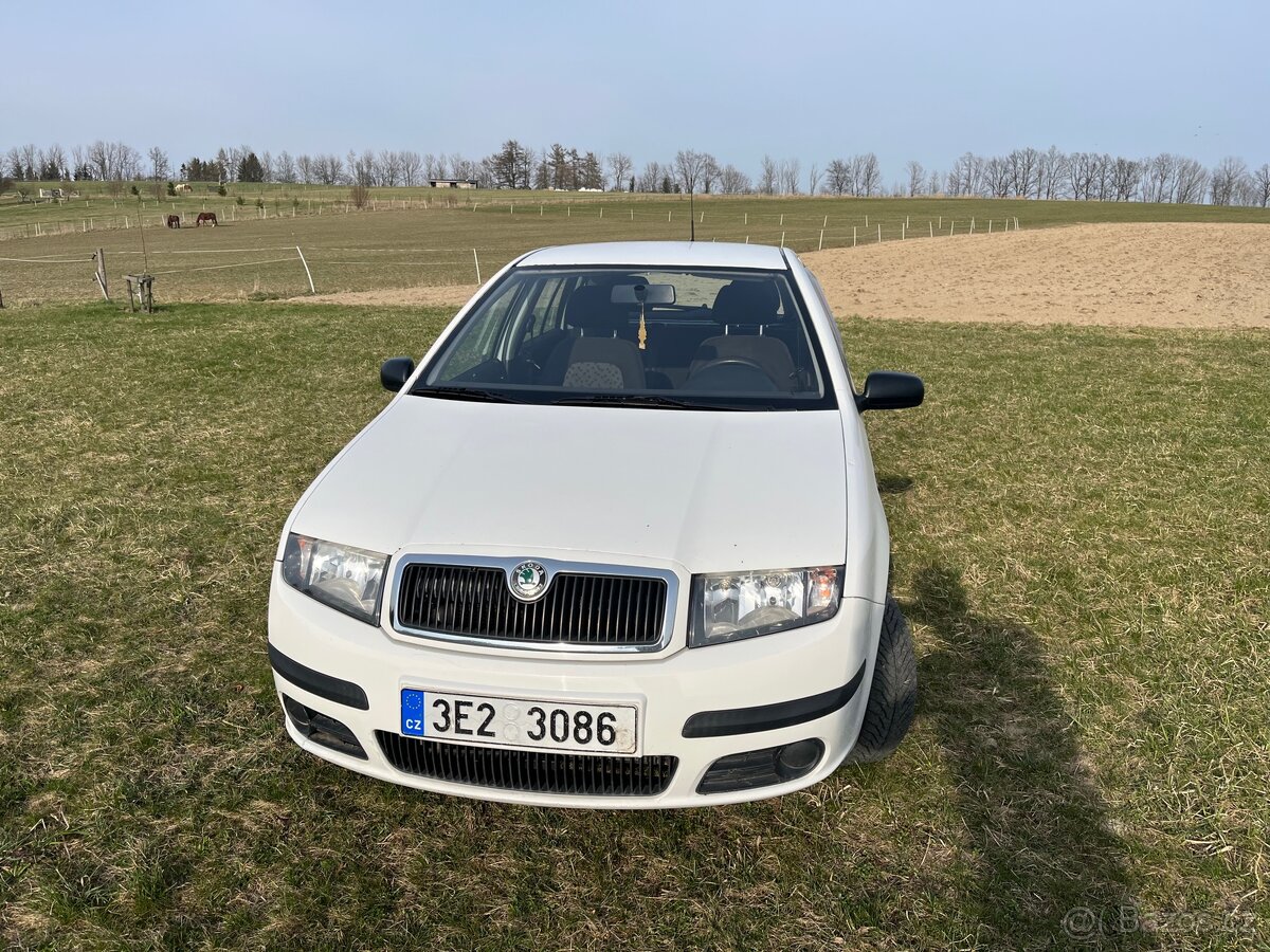 Fabia 1.4. tdi - 3