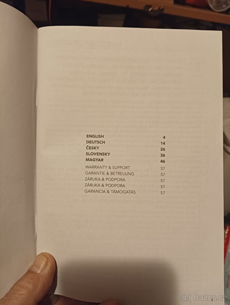 ROBOTICKÝ VYSAVAČ HOME - 3