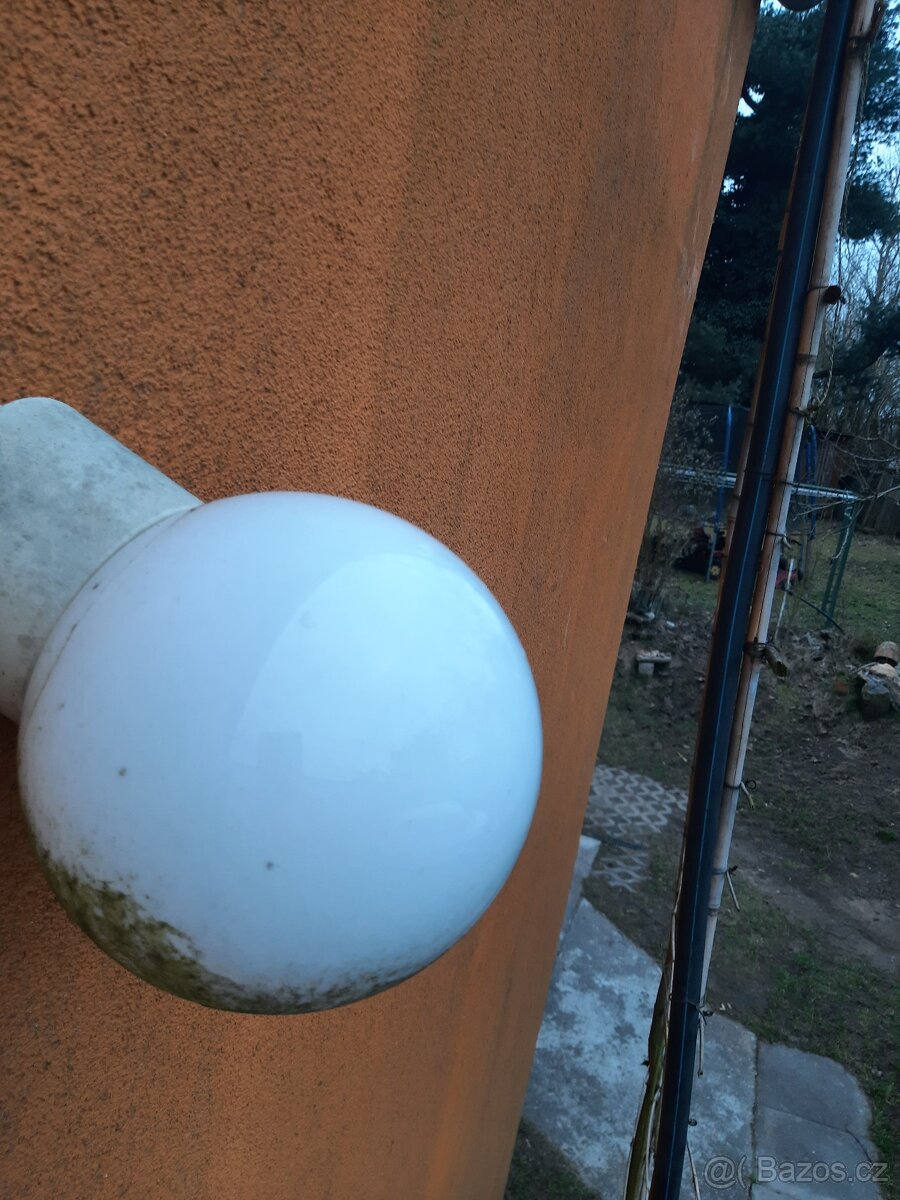 Skleněná stínítka - 3