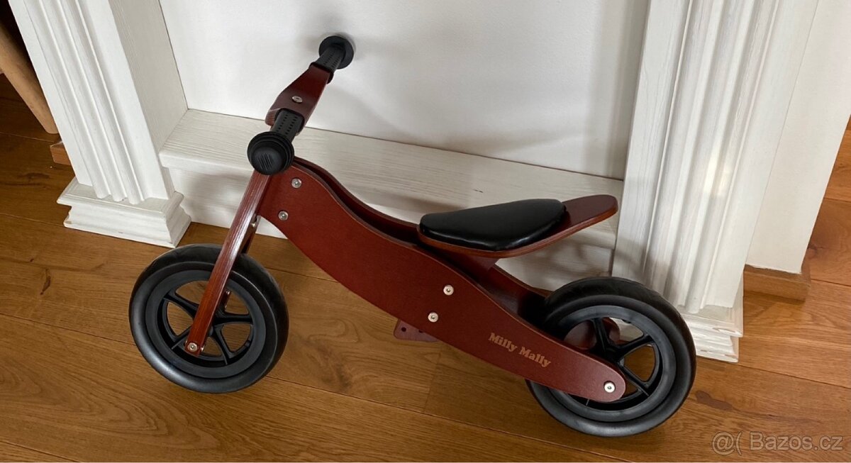 Trikolka Milly Mally - 3