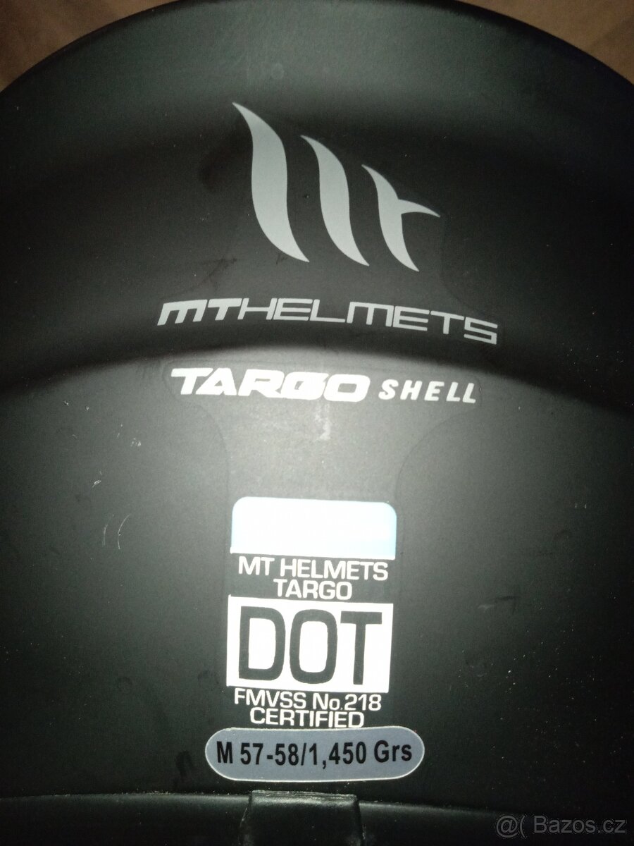 Integrální přilba - 3