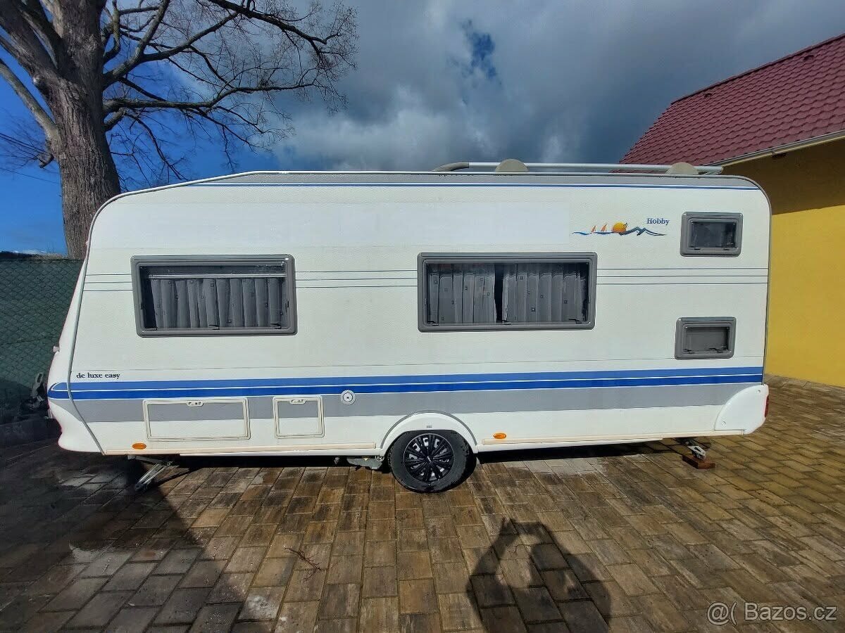 HOBBY Easy Palandy KLIMATIZACE - 3