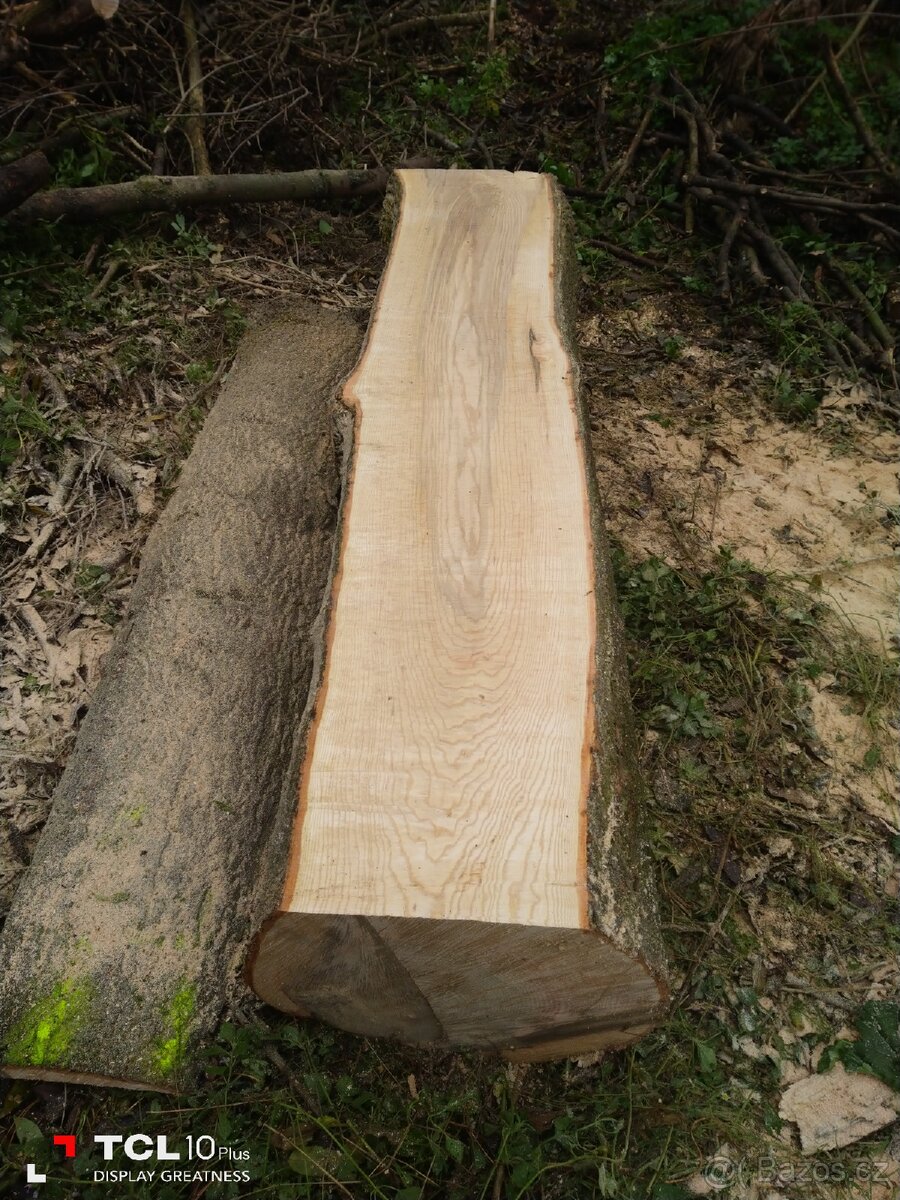 Jasanové fošny - 3