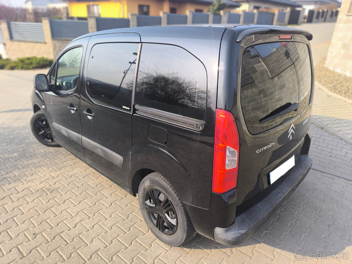 Citroen Berlingo 1.6 HDI Multispace - 3