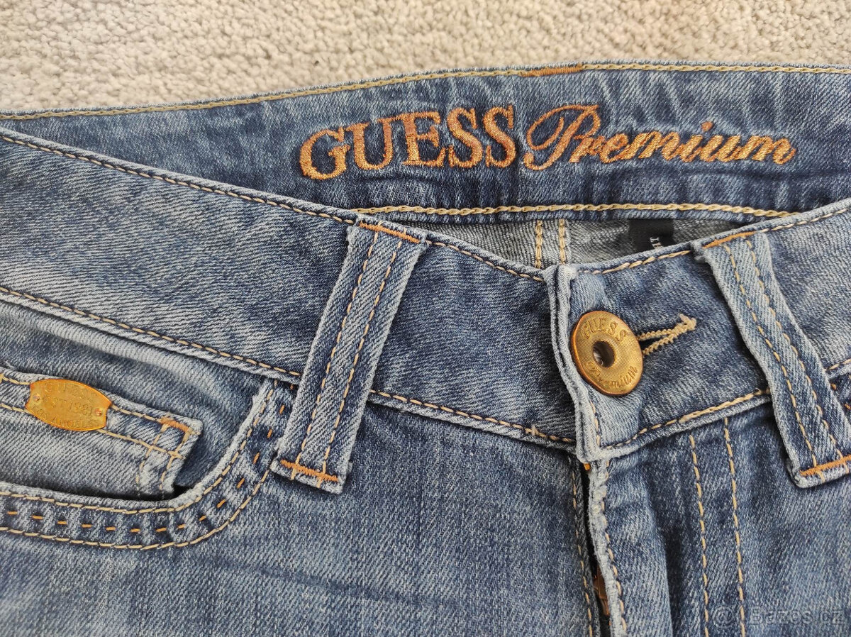 Džíny Guess - 3