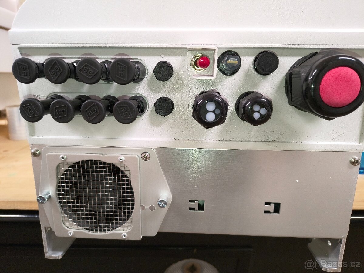 fotovoltaické komponenty - 3