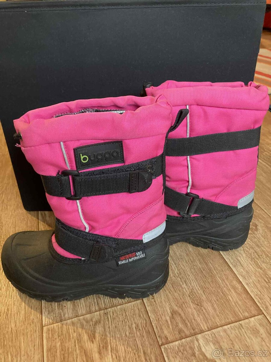 Sněhule Bugga vel. 31 - 3