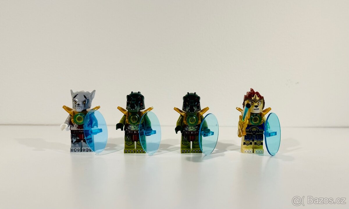 LEGO Chima Legend Beasts - 3
