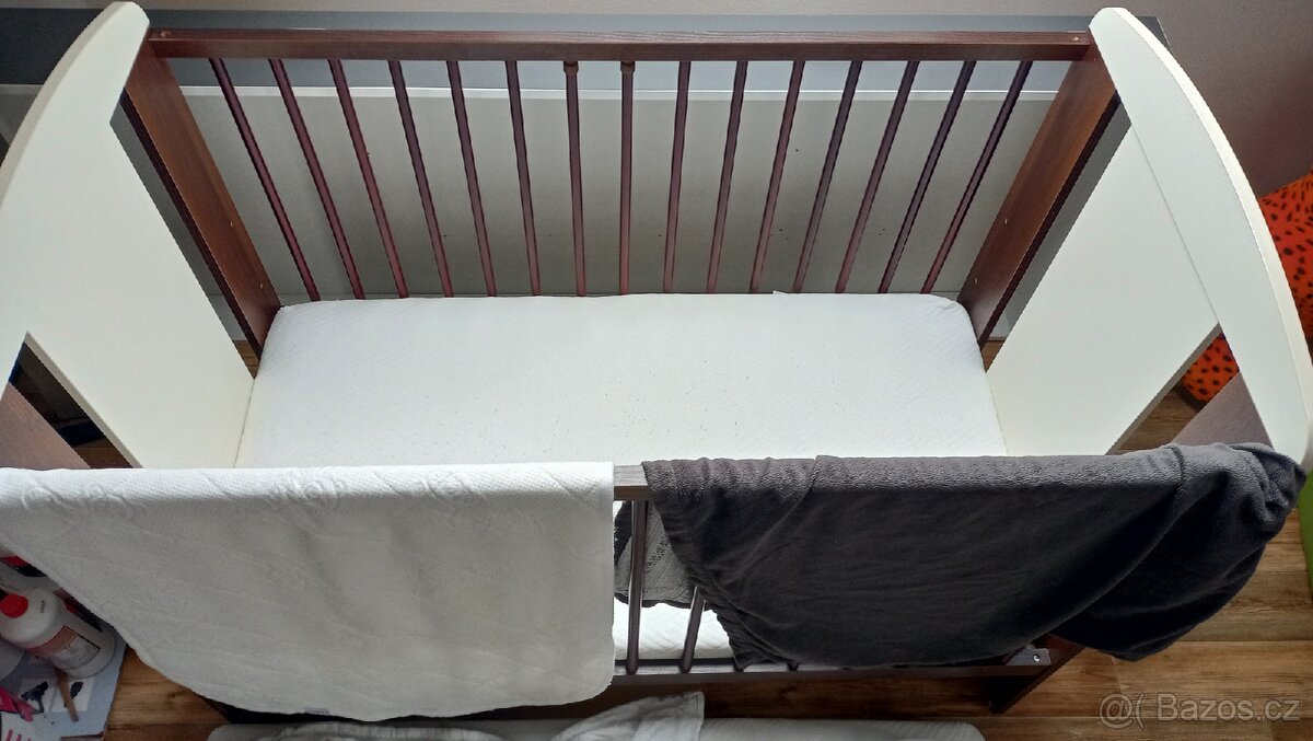 Dětská postýlka - 3