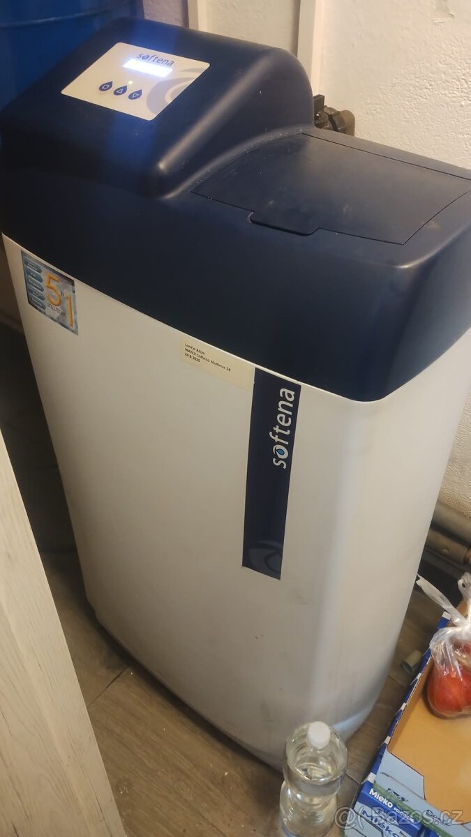 Úpravna vody Softena - 3