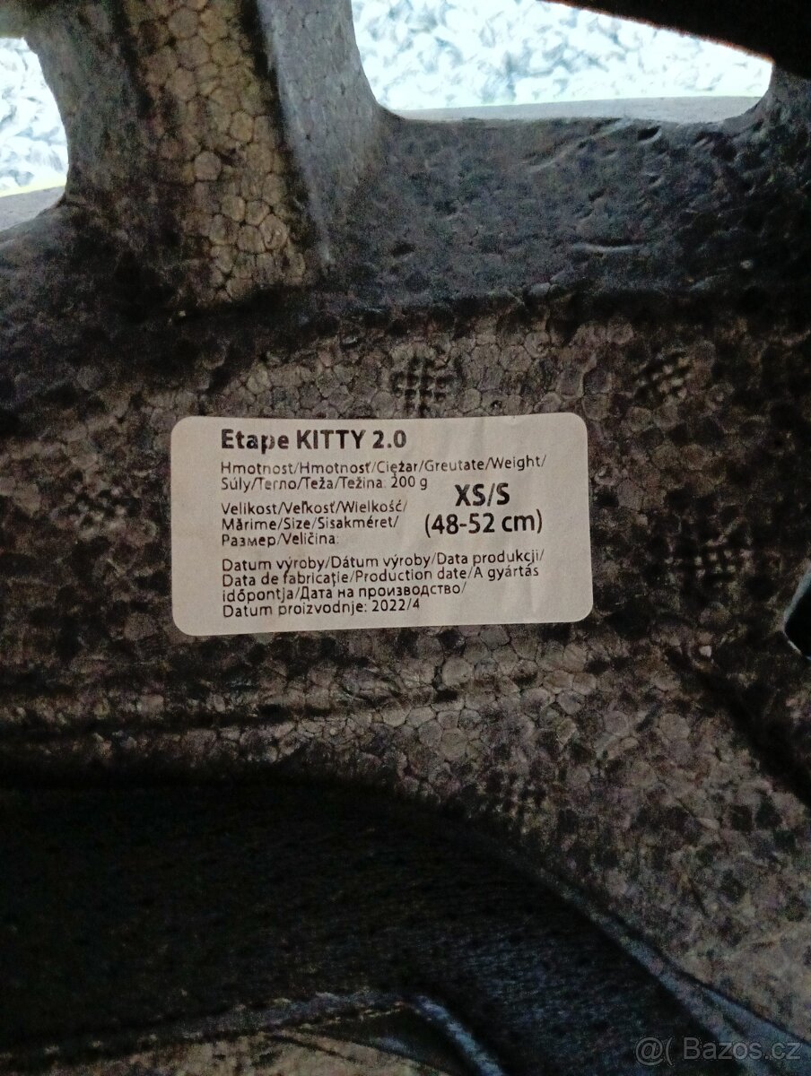 Dětská přilba na kolo - 3