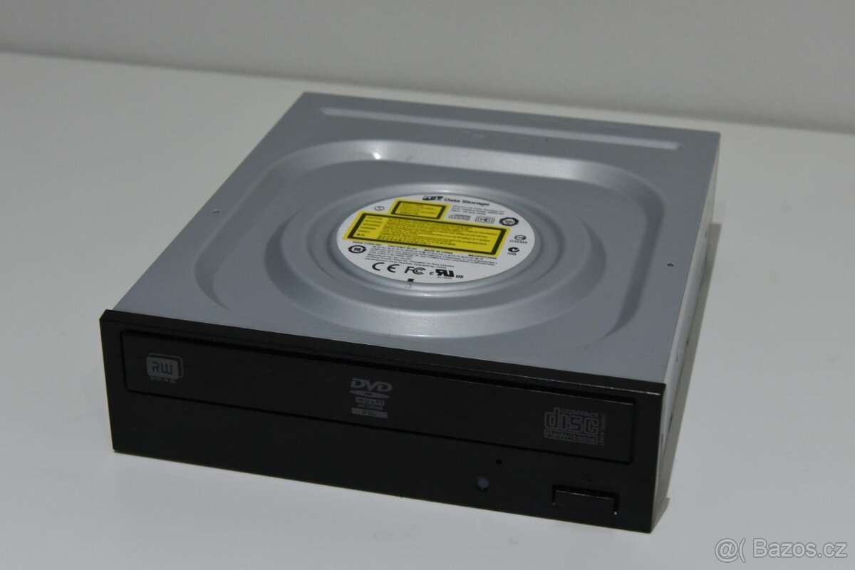 CD DVD-RW SATA Mechanika - 3