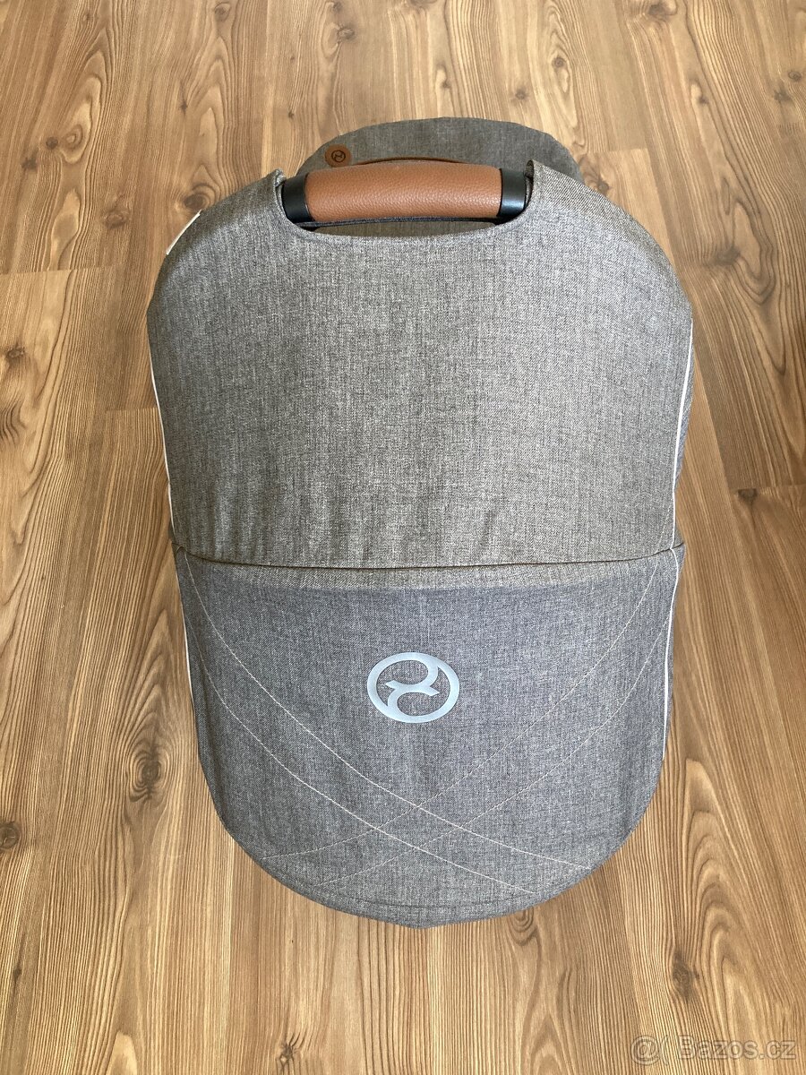 Hluboká korba cybex Cot S - 3